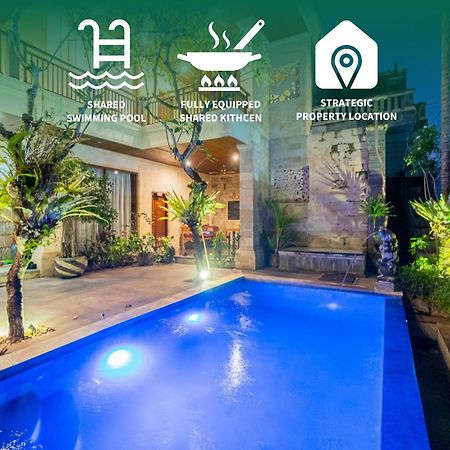 Villa Arindra By Bukit Vista Jimbaran Exterior foto