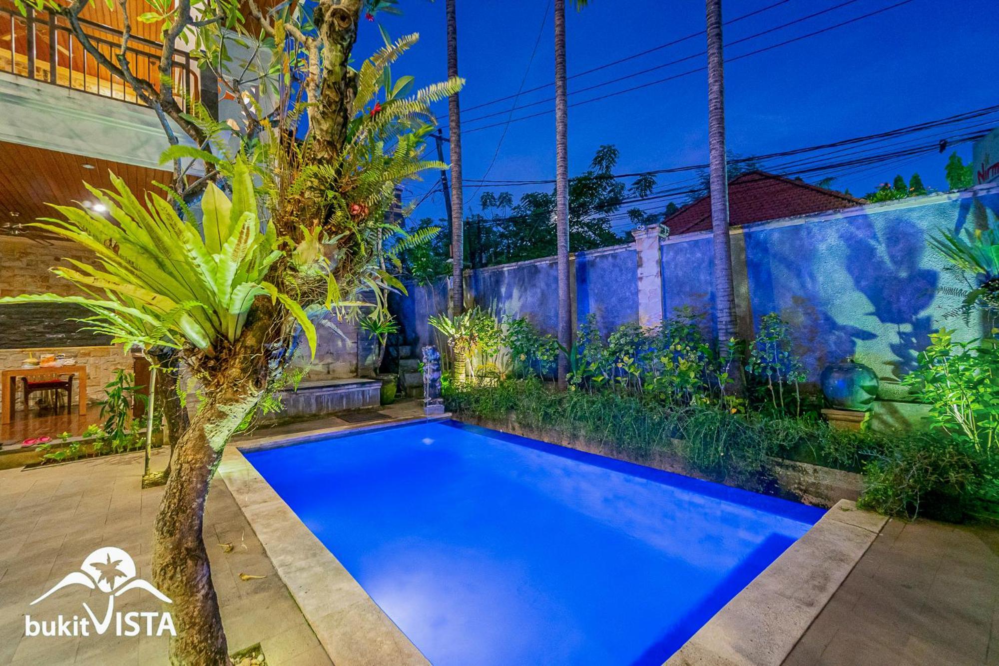 Villa Arindra By Bukit Vista Jimbaran Exterior foto