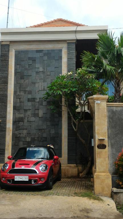 Villa Arindra By Bukit Vista Jimbaran Exterior foto